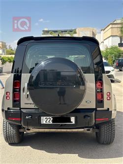 لاند روفر دفندر